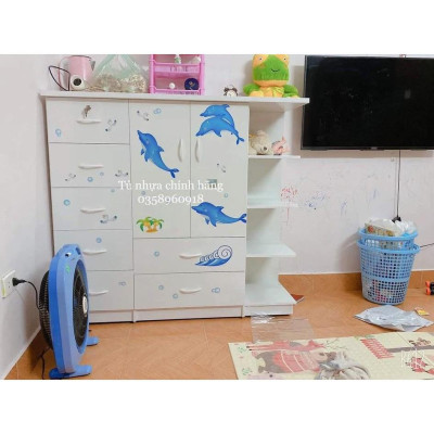Tủ Đựng Quần Áo Cho Bé Trai Bé Gái Giá Tốt Nhất  Tiện Lợi Chịu Lực Tốt 