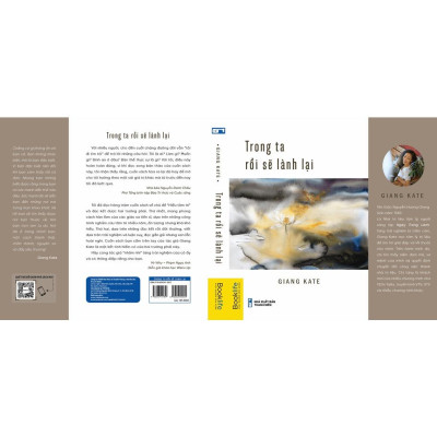 Sách  Trong Ta Rồi Sẽ Lành Lại - BẢN QUYỀN