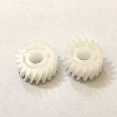 Bộ 2 bánh răng ADF: Dùng cho máy photocopy Ricoh 4000/ 4001/4002/5000/5001/5002/5003 (HA - hàng nhập khẩu)