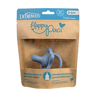 [ PS11008-Vỏ giấy ] Ty ngậm Dr Brown