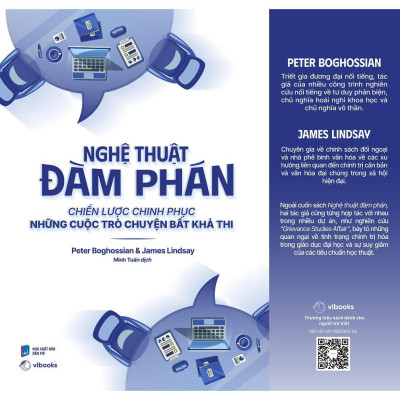 Sách - Nghệ Thuật Đàm Phán - AZ Việt Nam