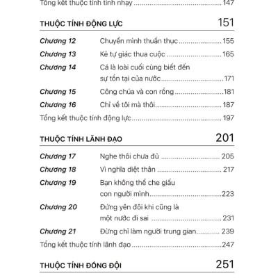 Bí Mật Đằng Sau Những Cá Nhân Xuất Sắc_SGB