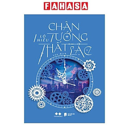 Sách - Chân Tướng Thất Lạc