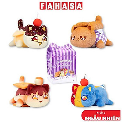 Đồ Chơi Thú Nhồi Bông 11 Inch Carnival Treats - Aphmau 6411 (Sản Phẩm Bên Trong Là Ngẫu Nhiên)