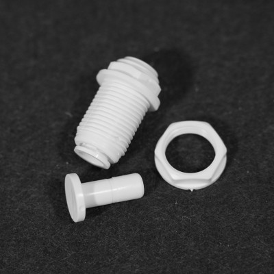 Vách ngăn, nút cấp nước vào máy lọc nước nóng – lạnh