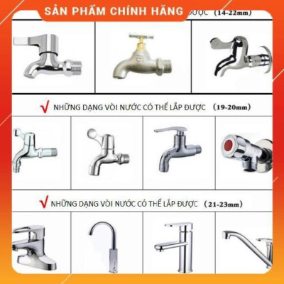 ️ Bộ dây vòi xịt nước rửa xe, tưới cây , tăng áp 3 lần, loại 3m, 5m 206587Pcút sập+ túi đựng bút