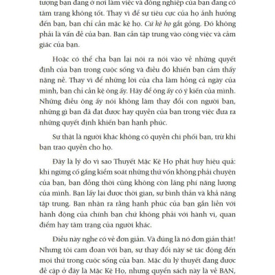 Sách - The Let Them Theory - Thuyết Mặc Kệ Họ