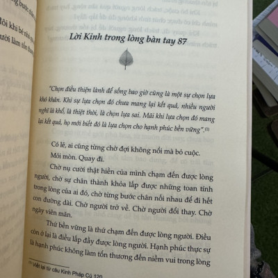 (Tập 1 - In lần thứ 10) Cuộc sống nhìn từ ô cửa Thiền - Tác giả Vô Thường - Khai Tâm