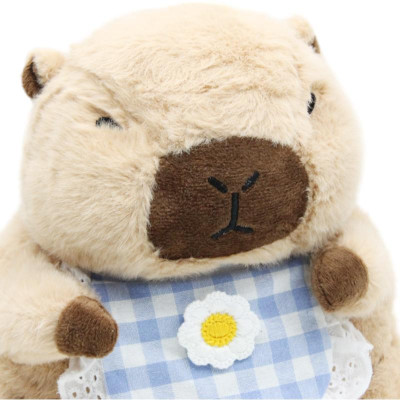 Thú Bông Capybara 30 cm - Nuan Nuan SLKPLWQ30 (Mẫu Màu Giao Ngẫu Nhiên)
