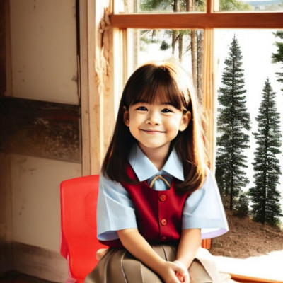 Ghế nhựa trẻ em - ghế tựa mẫu giáo cao cấp chắc chắn tiện lợi cho bé ngồi học ( chống gù lưng )