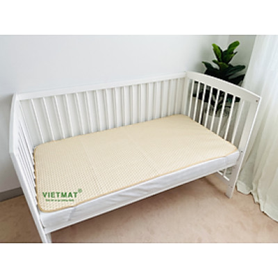 Size 60x90cm - Siêu tấm lót chống thấm cho bé 4 lớp Cotton Organic SUPERMAT