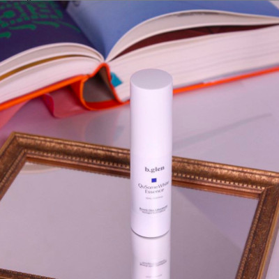 Tinh chất dưỡng trắng bglen QuSome White Essence 15ml