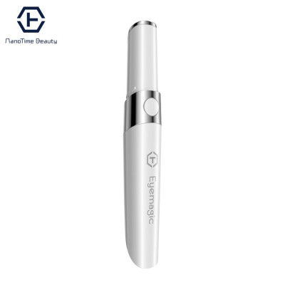Máy Massage Mắt Giảm Quầng Thâm Trẻ Hoá Da Bổ Sung ION Nanotime F52E - Hàng Chính Hãng