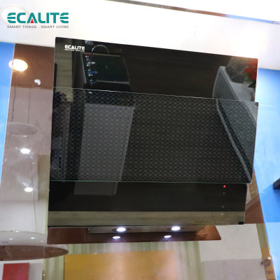Máy hút mùi kính vát D-Smart Ecalite EHD-700VB - Hàng Chính Hãng