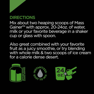 R1 Rule 1 Mass Gainer (5.2KG) Bổ Sung Calories, Protein, BCAA, Creatine Hàm Lượng Cao Giúp Tăng Cân