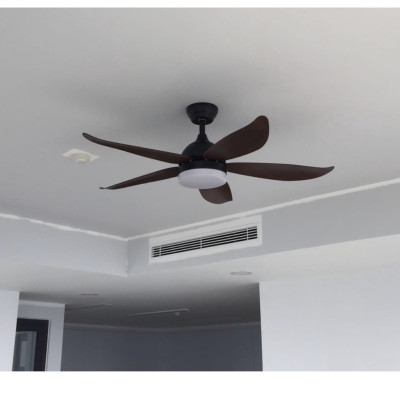 Quạt trần trang trí -  quạt mát F25 cho  phòng khách và phòng ngủ