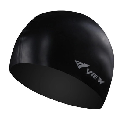 Bộ Kính Bơi View V500S-BLBK (Xanh Đen) Và Nón Bơi View V31-BK (Đen)