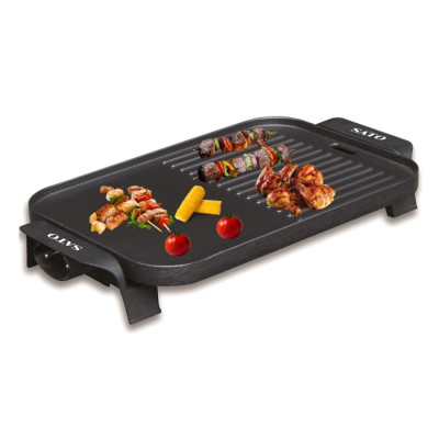 Bếp nướng điện SATO ST-200NDA (Màu đen) - Hàng chính hãng
