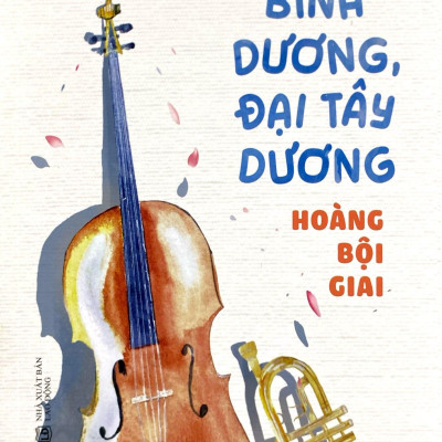 Sách - Thái Bình Dương, Đại Tây Dương