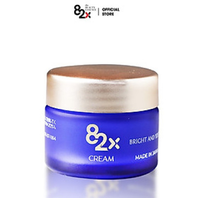 82X AI STEM CELL CREAM kem dưỡng ẩm chuyên sâu và chống lão hóa đến từ Nhật Bản 10mg/hộp.