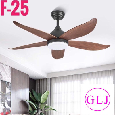 Quạt trần trang trí -  quạt mát F25 cho  phòng khách và phòng ngủ