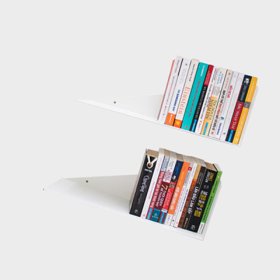 Kệ sách treo tường X50 (set 2)