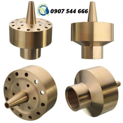 Đầu phun nước hình BÔNG HOA 27