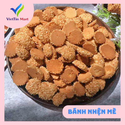 Bánh Nhện Mè Viettin Mart 