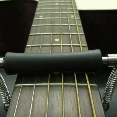 Capo Trượt Lăn Acoustic Guitar Glider Rolling Slider Mauley GMC80