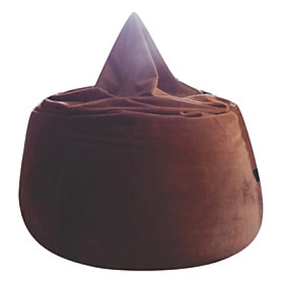 Ghế Lười Hình Giọt Nước Phú Mỹ GH-GINU-NANA-090 (Nâu)