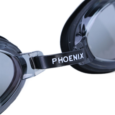 Kính Bơi Phoenix 203 - Tặng nón bơi (Giao màu ngẫu nhiên)