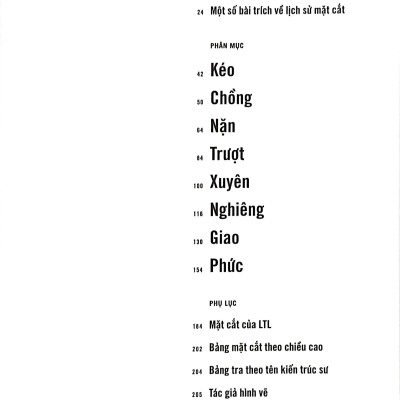 Sách - Tìm Ý Qua Mặt Cắt (Tái Bản 2024)