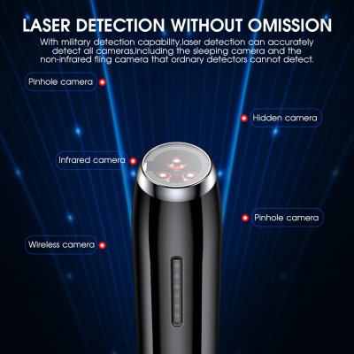 ROGTZ - Máy dò phát hiện Camera ẩn GPS Định vị Tín Hiệu Máy nghe trộm T8 Màn hinh LED Phát hiện tín hiệu đa định dạng WiFi 3G/4G GSM GPS LOJACK RF Chế độ phát hiện đa dạng Điều chỉnh độ nhạy Văn phòng Khách sạn Xe hơi Nhà ở Hàng Chính Hãng