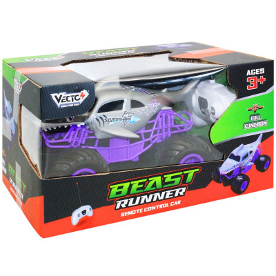 Đồ Chơi Mô Hình Siêu Xe Cá Mập Điều Khiển Từ Xa - Vecto VT24009