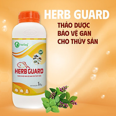 HERB GUARD - Thảo dược bảo vệ gan cho thủy sản