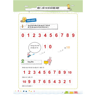 Sách - Combo 3 Cuốn Pomath Toán Tư Duy Cho Trẻ Em Từ 4 - 6 Tuổi (Tập 4,5,6)