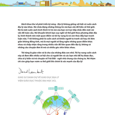 Sách - Bách Khoa Thư Về Phát Triển Kỹ Năng - Địa Lý