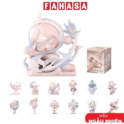 Đồ Chơi Mô Hình Skullpanda The Paradox Series Figures - Pop Mart