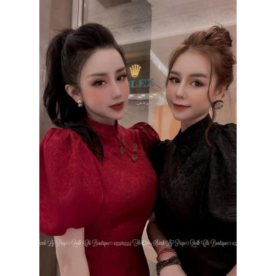 ĐỒ LAM ĐI CHÙA Gấm Thượng Hạng