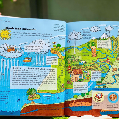 Sách - Bách Khoa Thư Thế Hệ Mới - Bìa Cứng