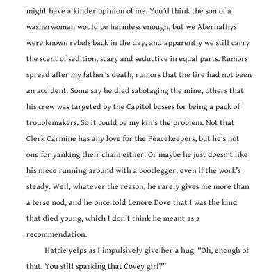 Sách ngoại văn: Sunrise On The Reaping