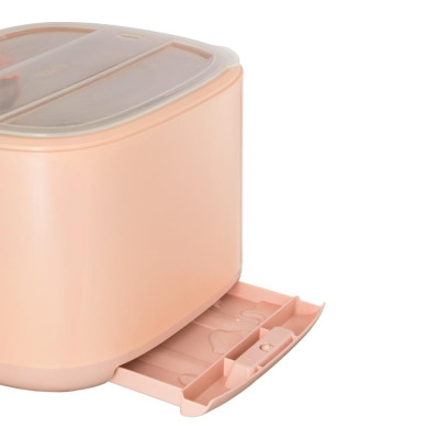 Giá úp bình sữa Aoi - với thiết kế hiện đại, thông minh an toàn cho sức khỏe cùng thiết kế có nắp đậy chắn bụi.