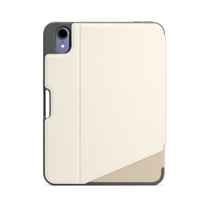 Bao da TOMTOC dành cho iPad Mini 6 (8.3inch) từ tính đa góc VERTICAL - B0209 hỗ trợ sạc không dây APPLE PENCIL hàng chính hãng