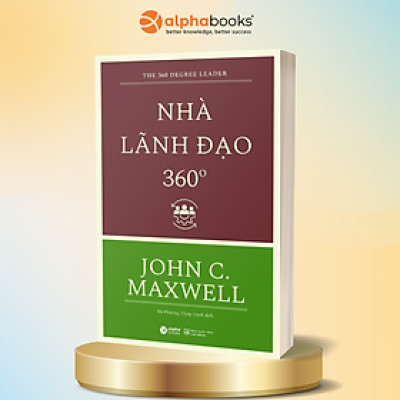 Bộ Sách Tính Hệ Thống- John C. Maxwell: Nhà Lãnh Đạo 360+ Kỹ Năng Lãnh Đao+ Lãnh Đạo Giỏi Hỏi Câu Hỏi Hay