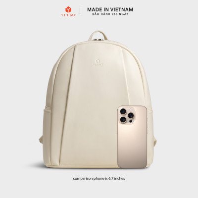 Balo Yuumy ( Thời trang nữ basic cỡ lớn - Balo da Seasand YBA111 )