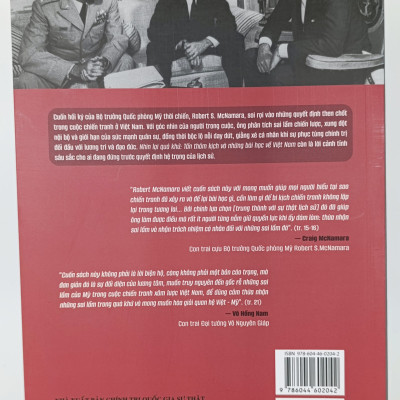 Nhìn lại quá khứ: Tấn thảm kịch và những bài học về Việt Nam