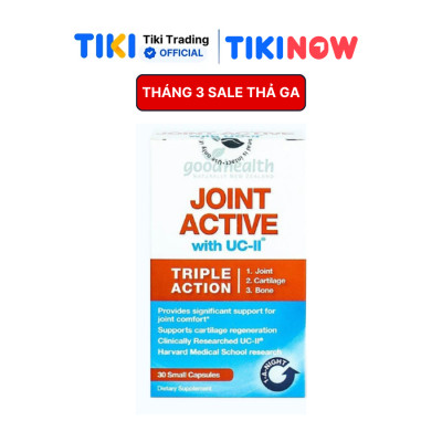 Viên sụn khớp Joint Active - hộp 30 viên
