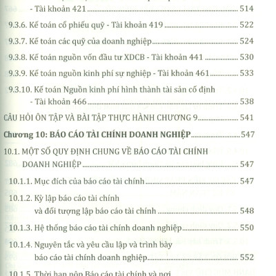 Giáo Trình Kế Toán Tài Chính 2