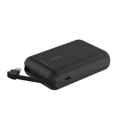 Pin sạc dự phòng Belkin BoostCharge 10000mAh PD 20W - GiaPhucStore | Hàng Chính Hãng