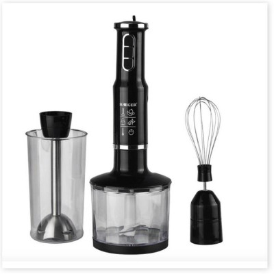 Máy Xay Thực Phẩm Cầm Tay Haeger 750W Cao Cấp - Công Nghệ Đức